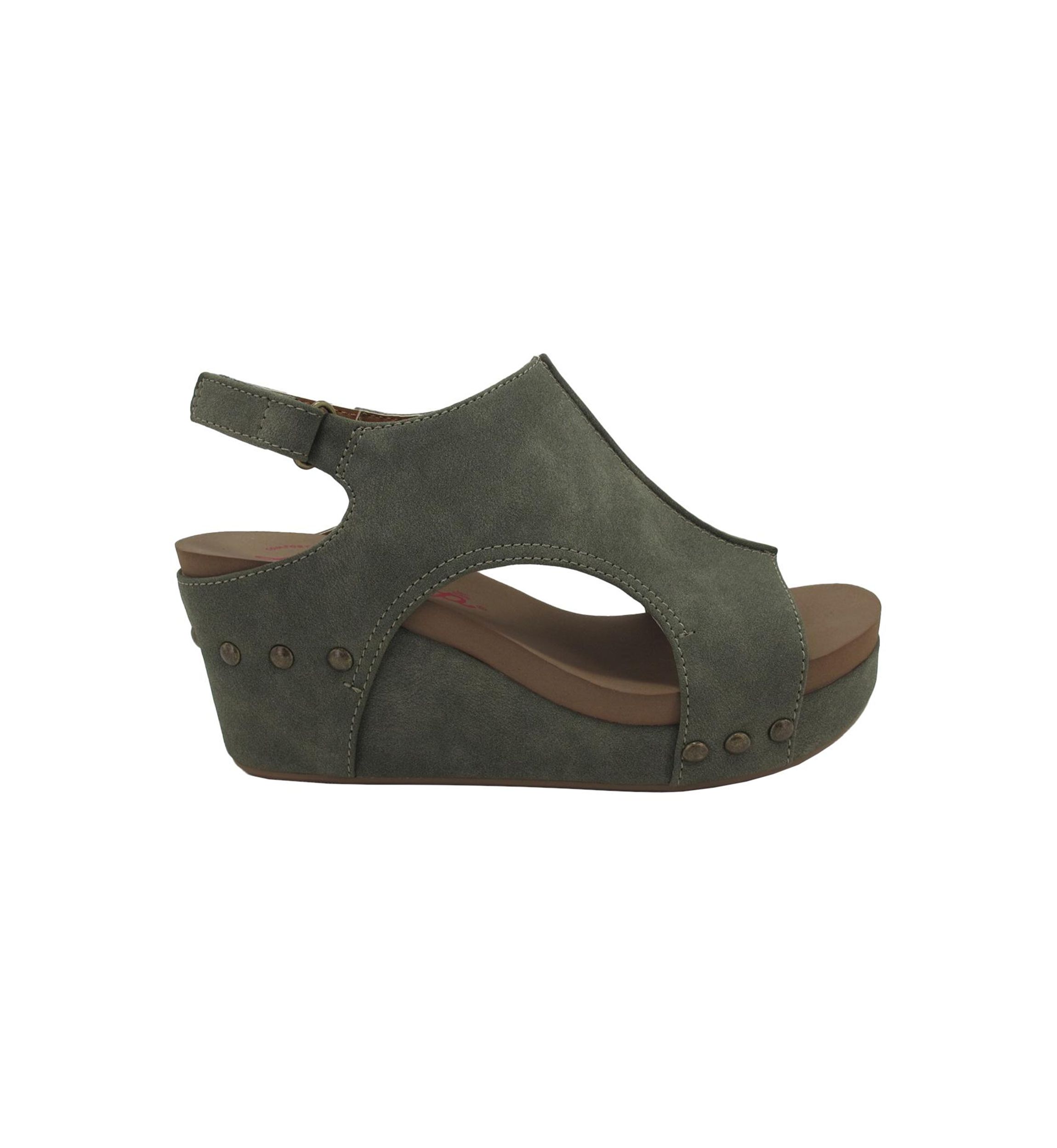 Showcase Platform Sandals