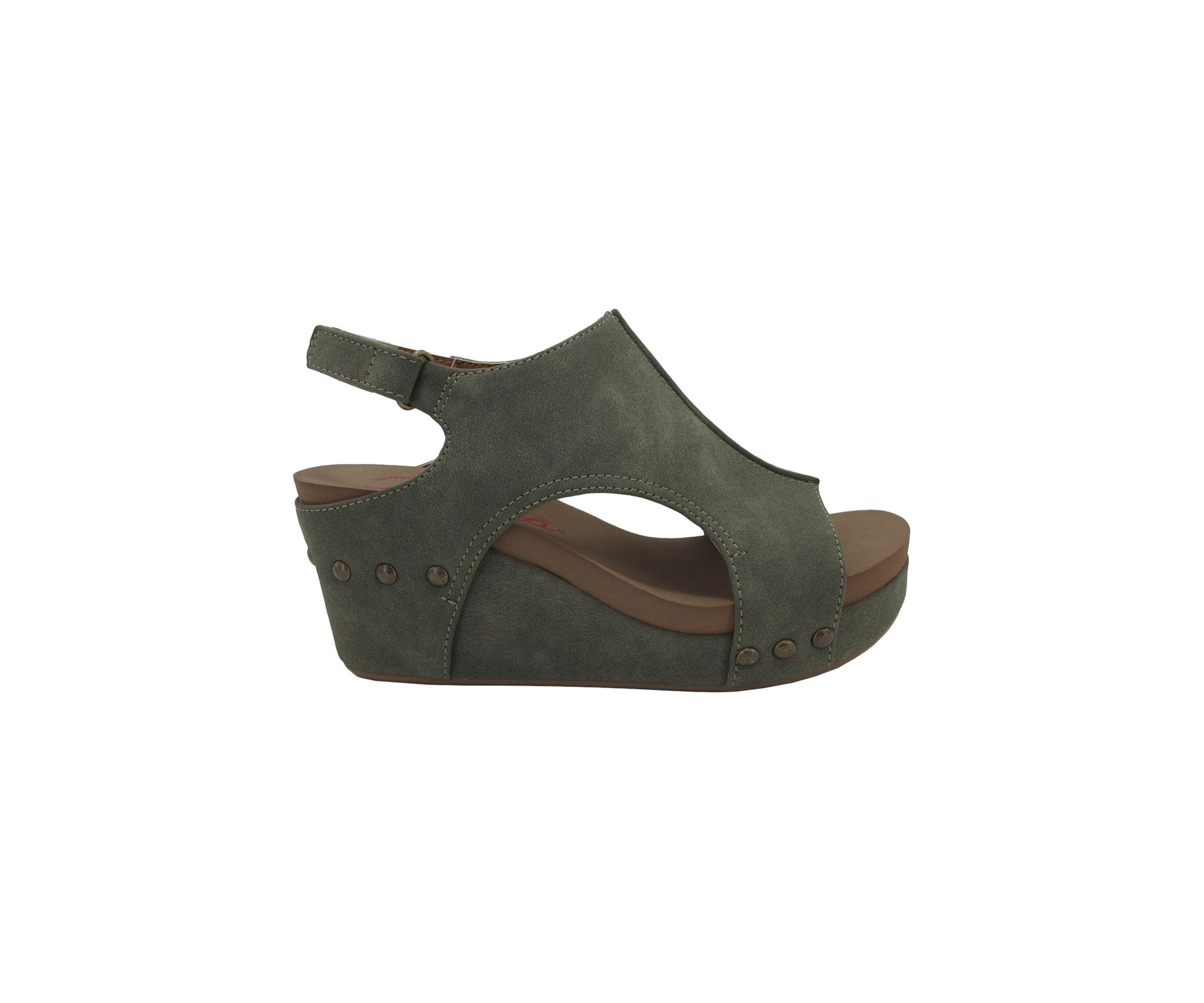 Showcase Platform Sandals