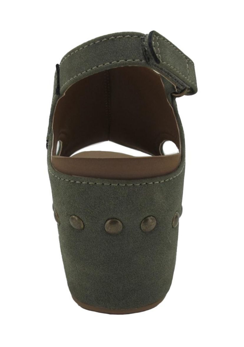 Showcase Platform Sandals