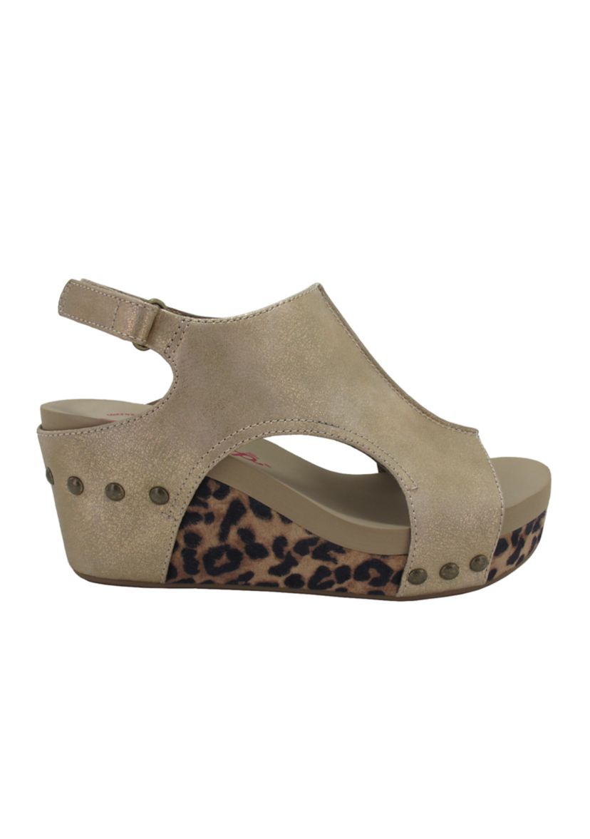 Showcase Footbed Sandals