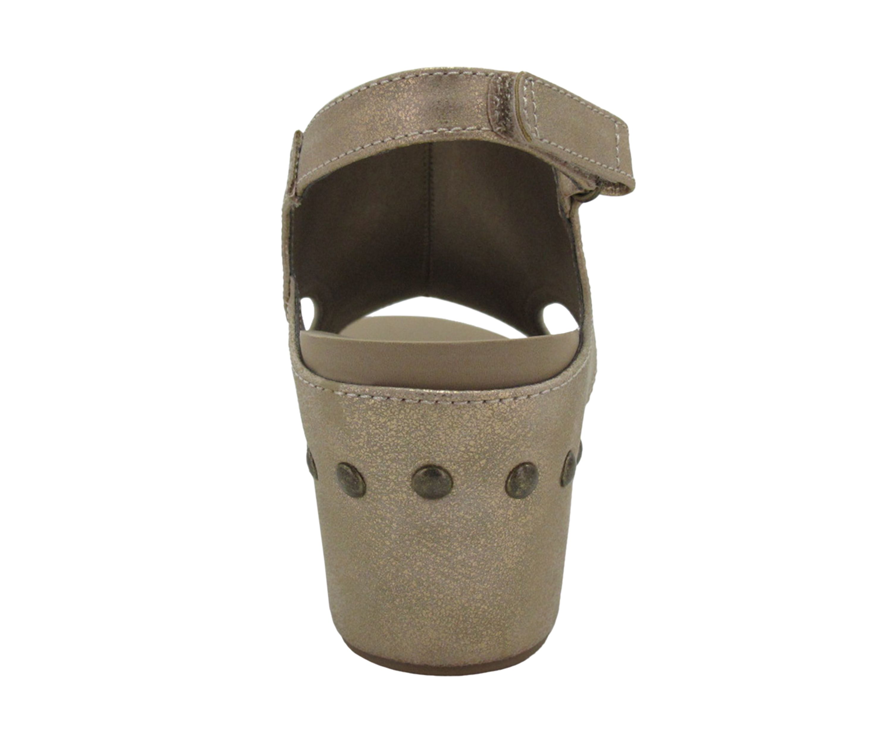 Showcase Footbed Sandals