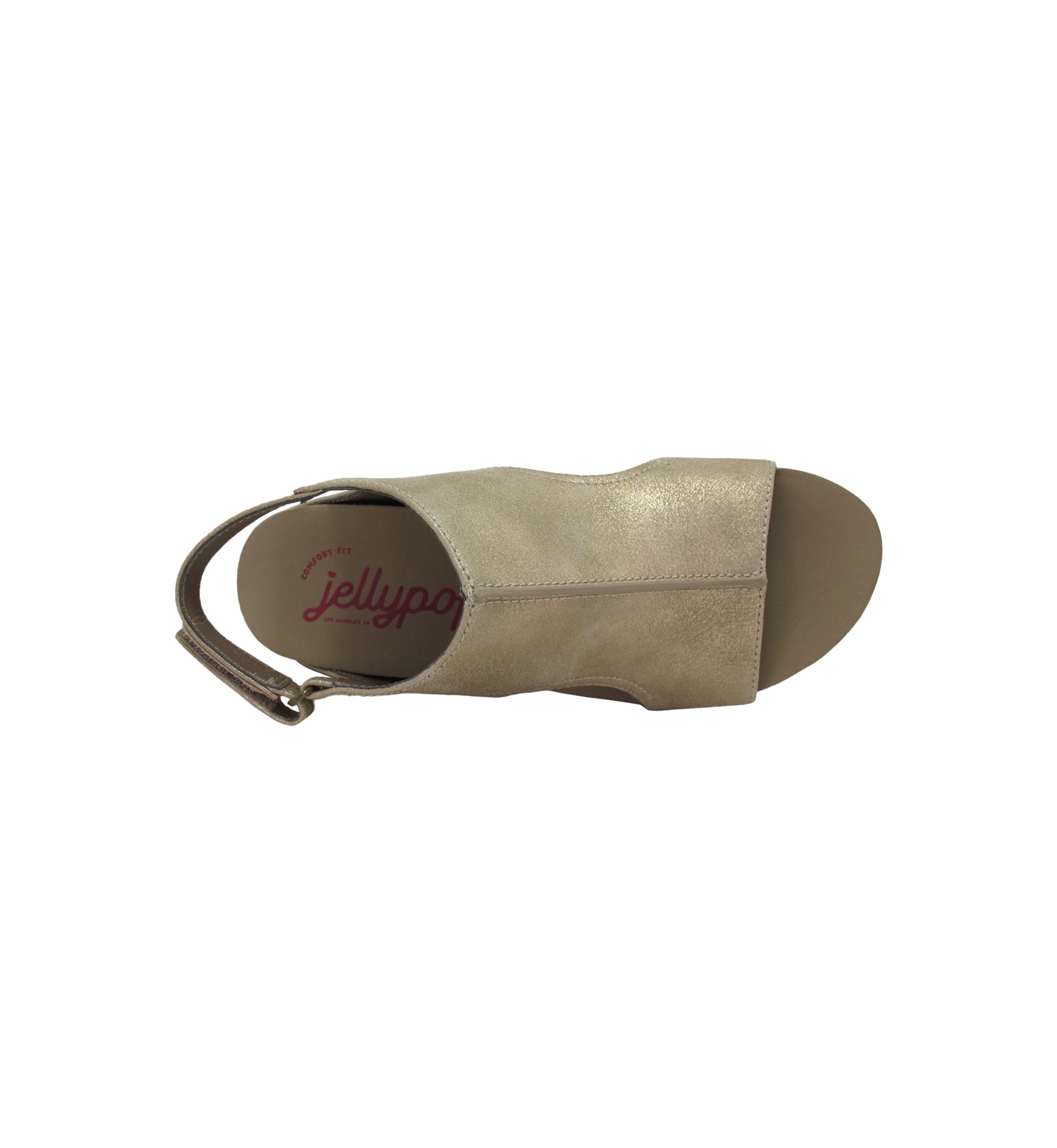 Showcase Footbed Sandals