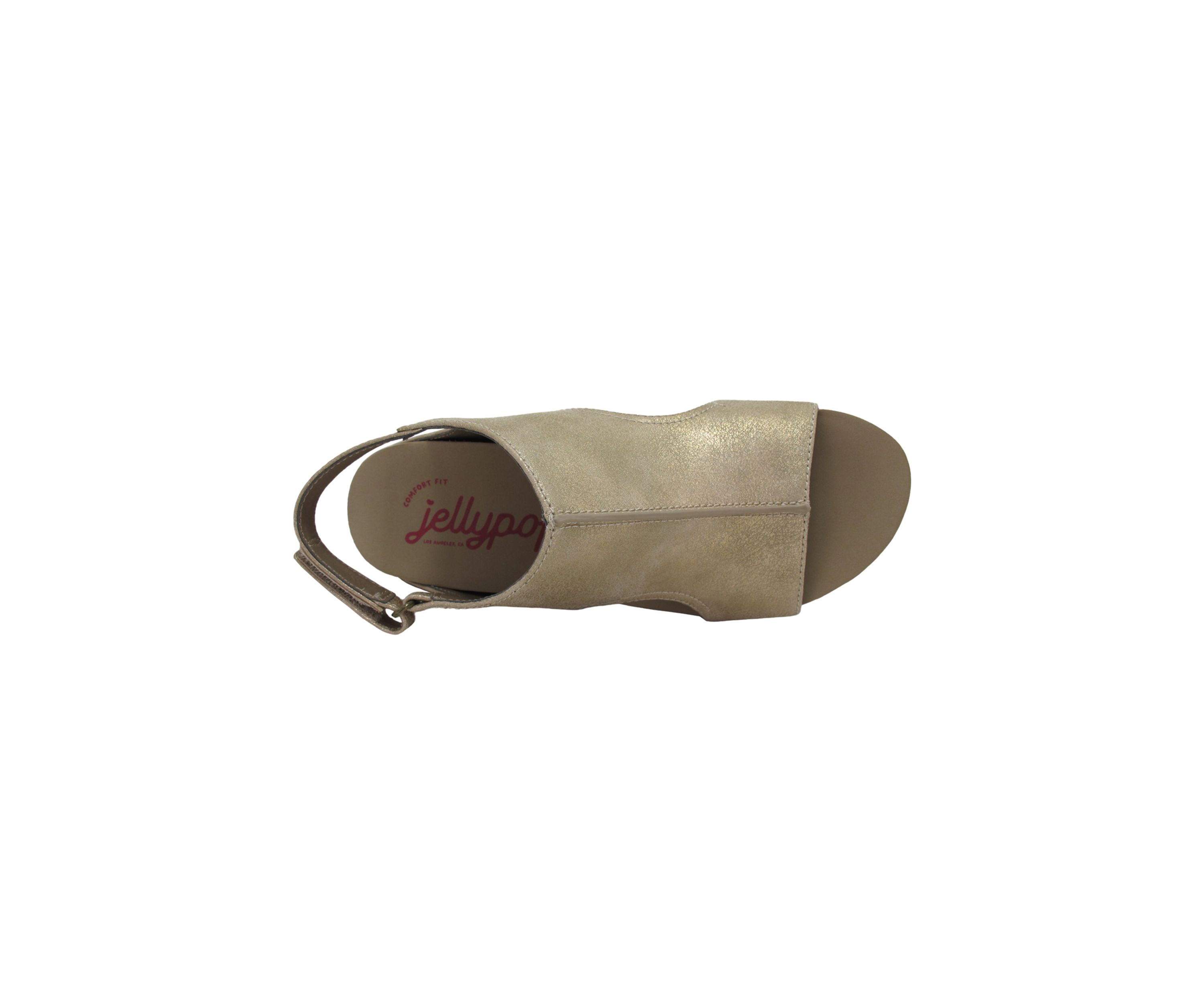 Showcase Footbed Sandals