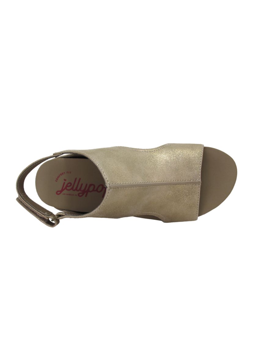 Showcase Footbed Sandals