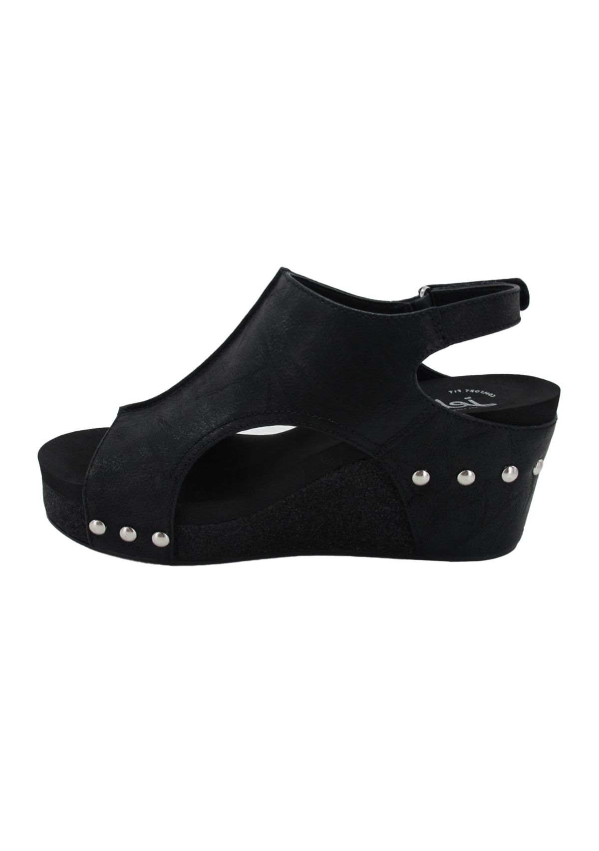 Showcase Footbed Sandals