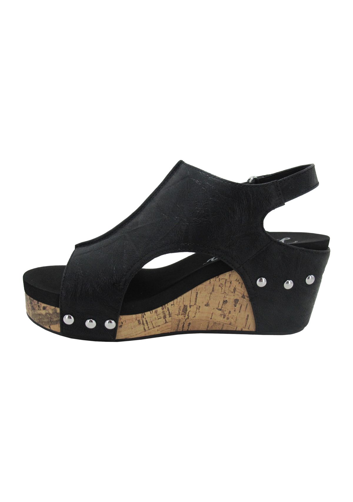 Showcase Wedge Platform Sandals