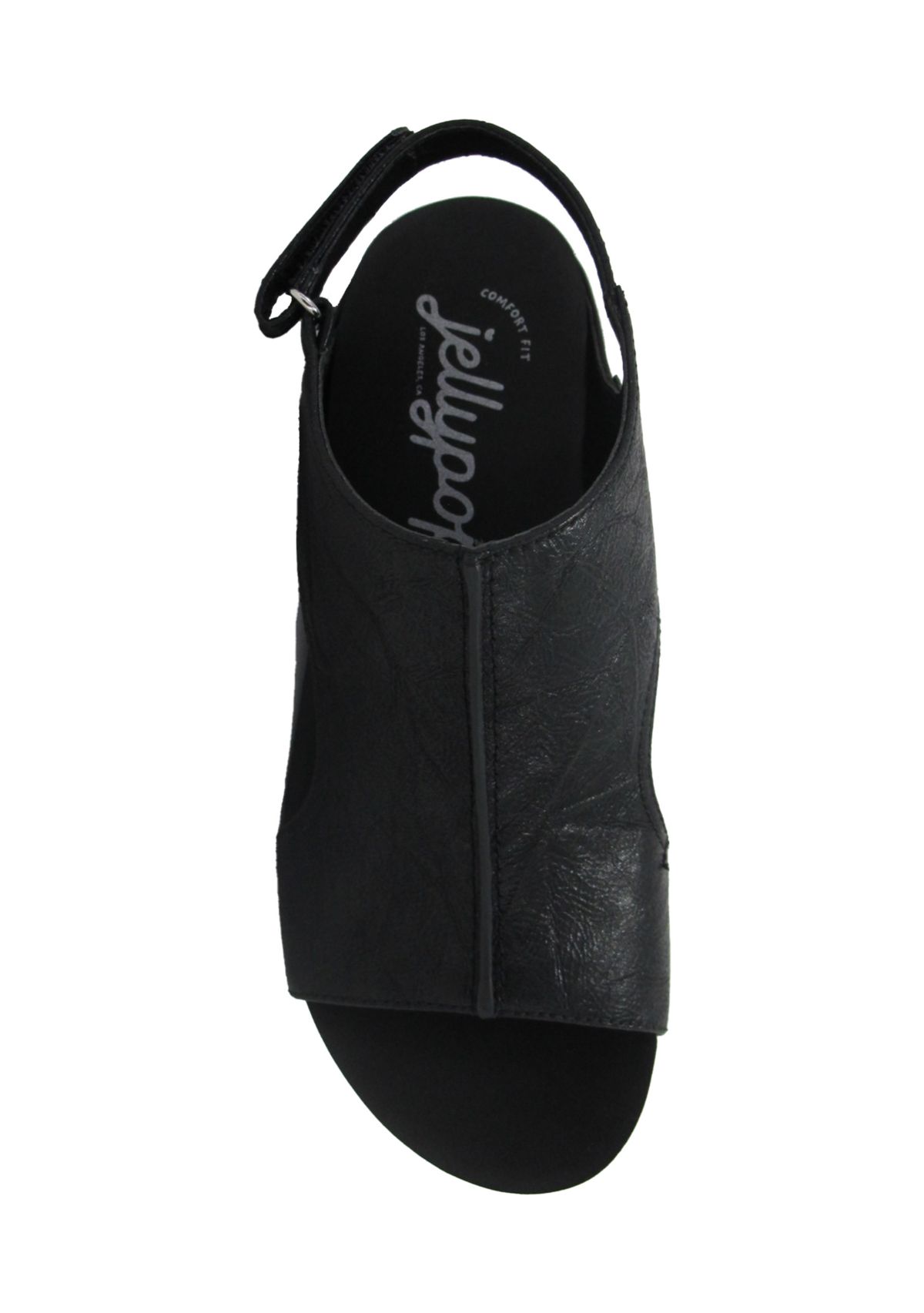 Showcase Wedge Platform Sandals