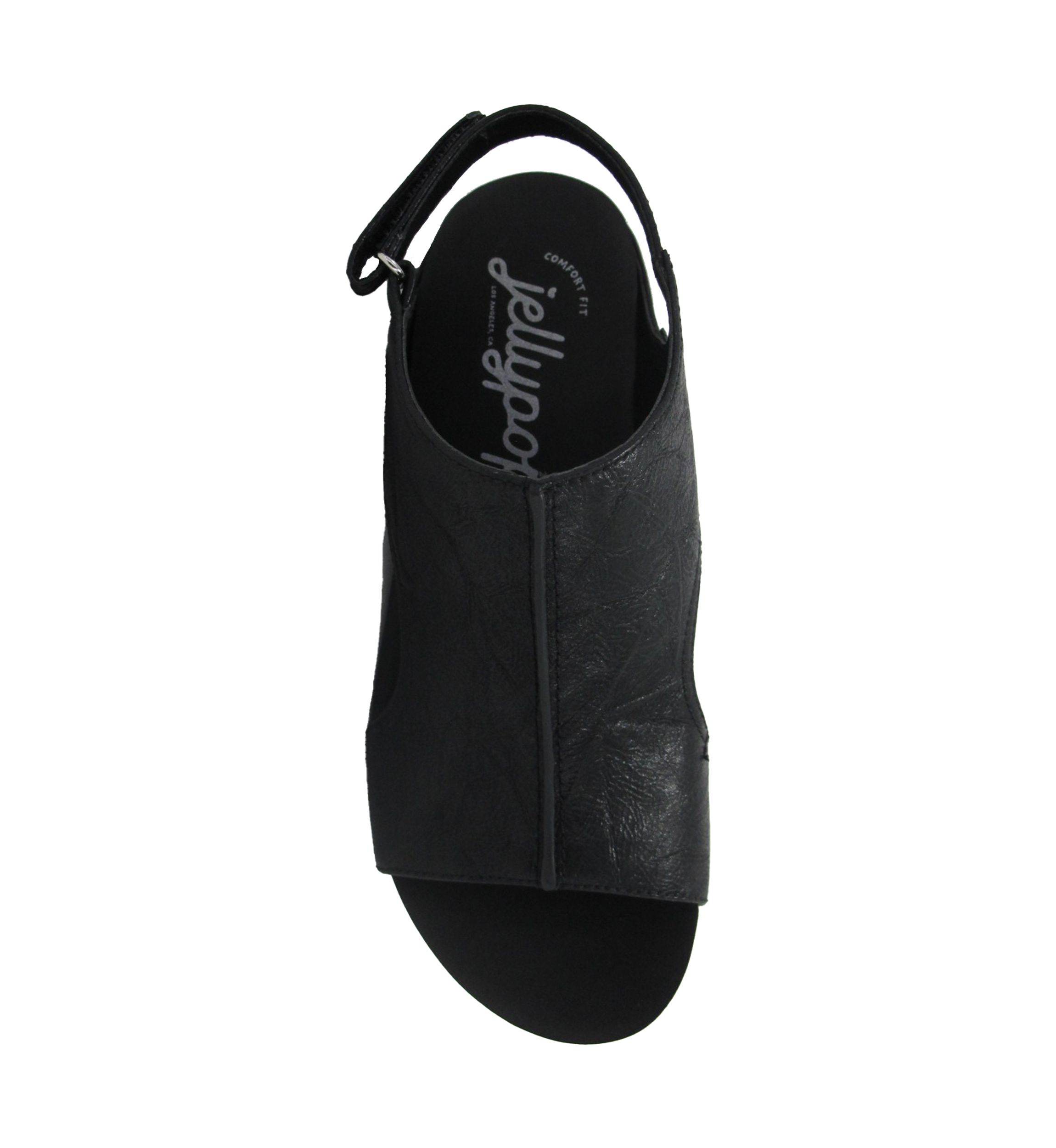 Showcase Wedge Platform Sandals