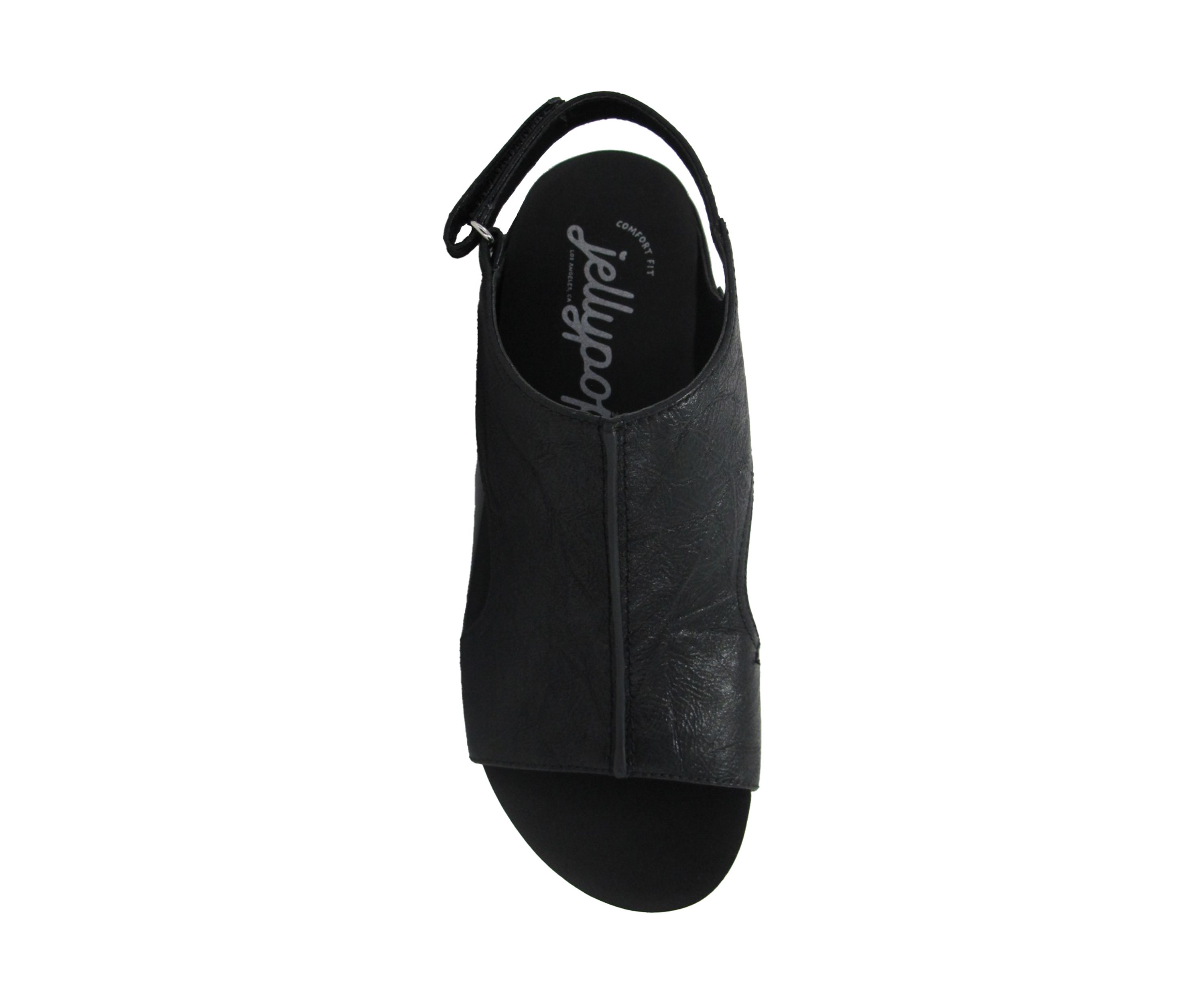 Showcase Wedge Platform Sandals