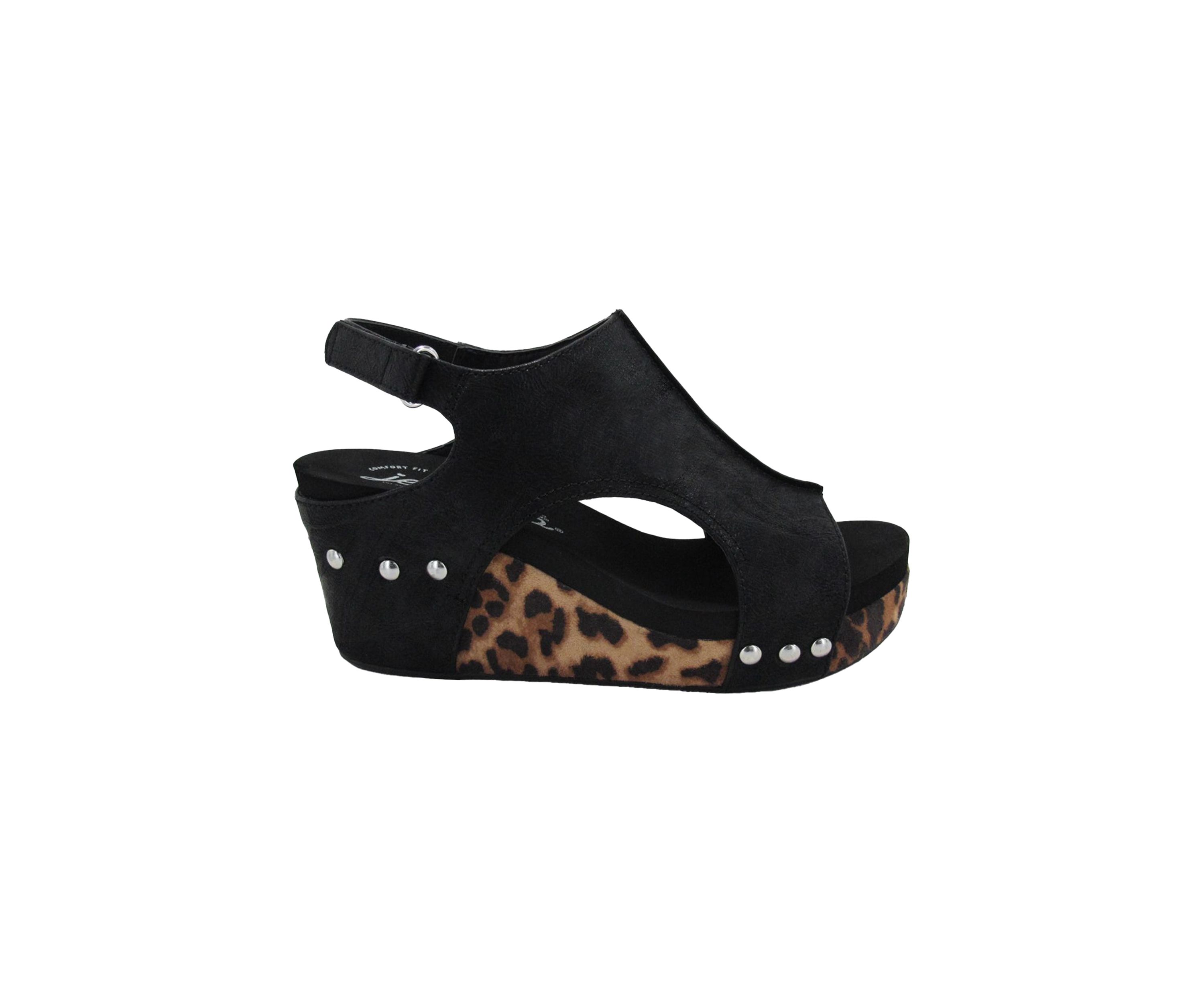 Showcase Wedge Sandals