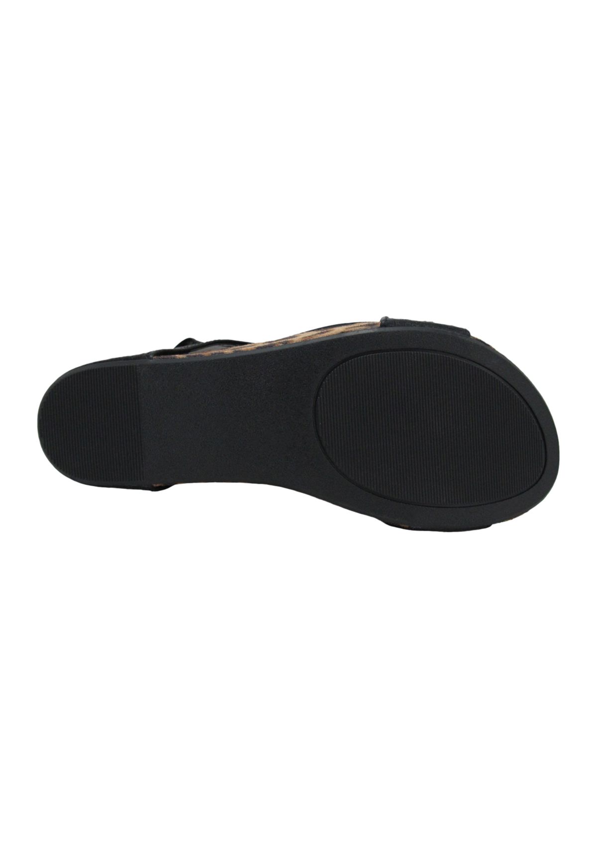 Showcase Wedge Sandals