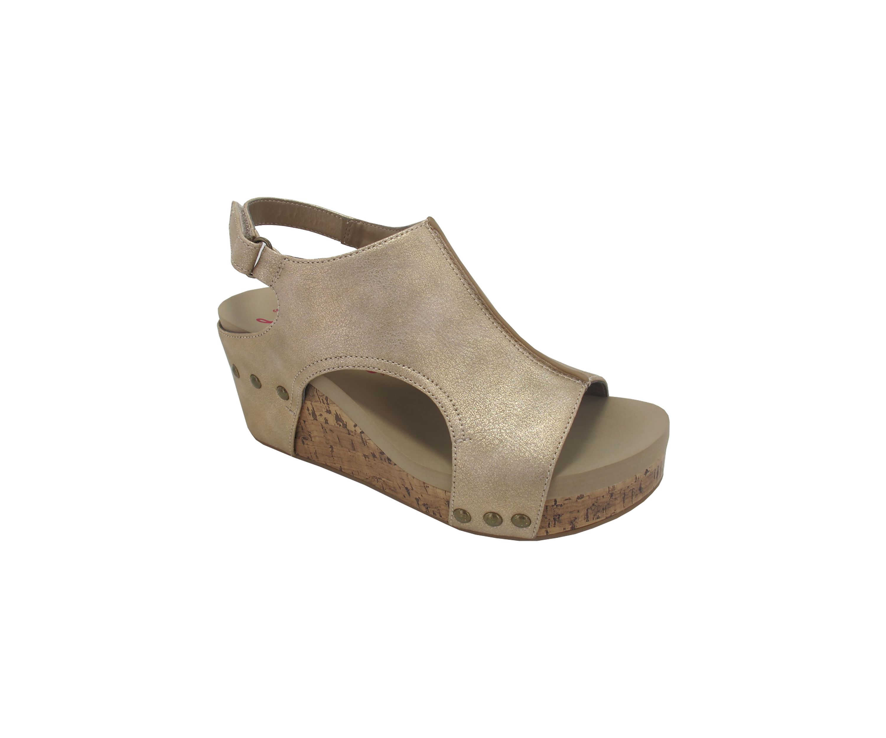 Showcase Heeled Sandals