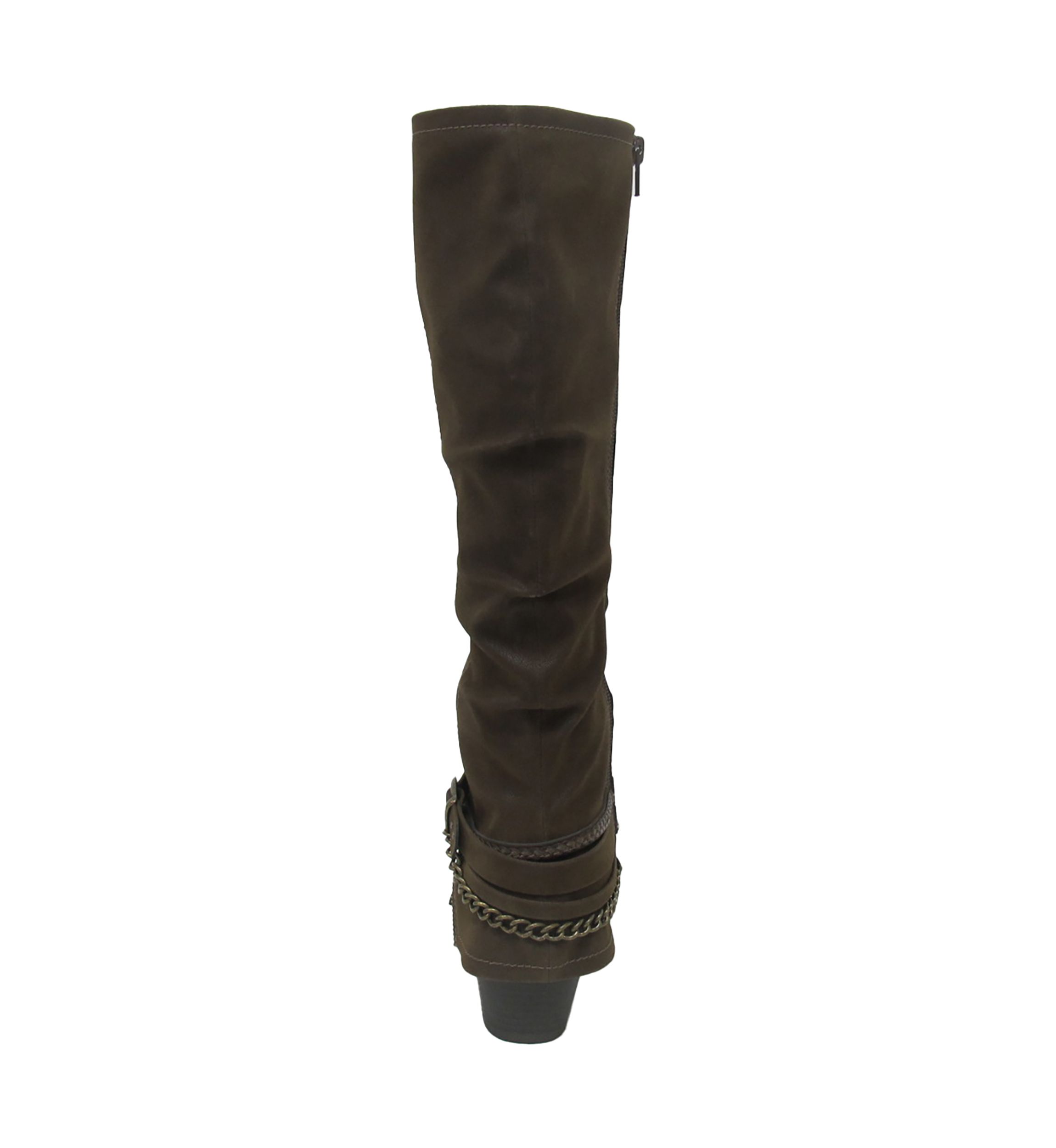 Treasure Heeled Boots