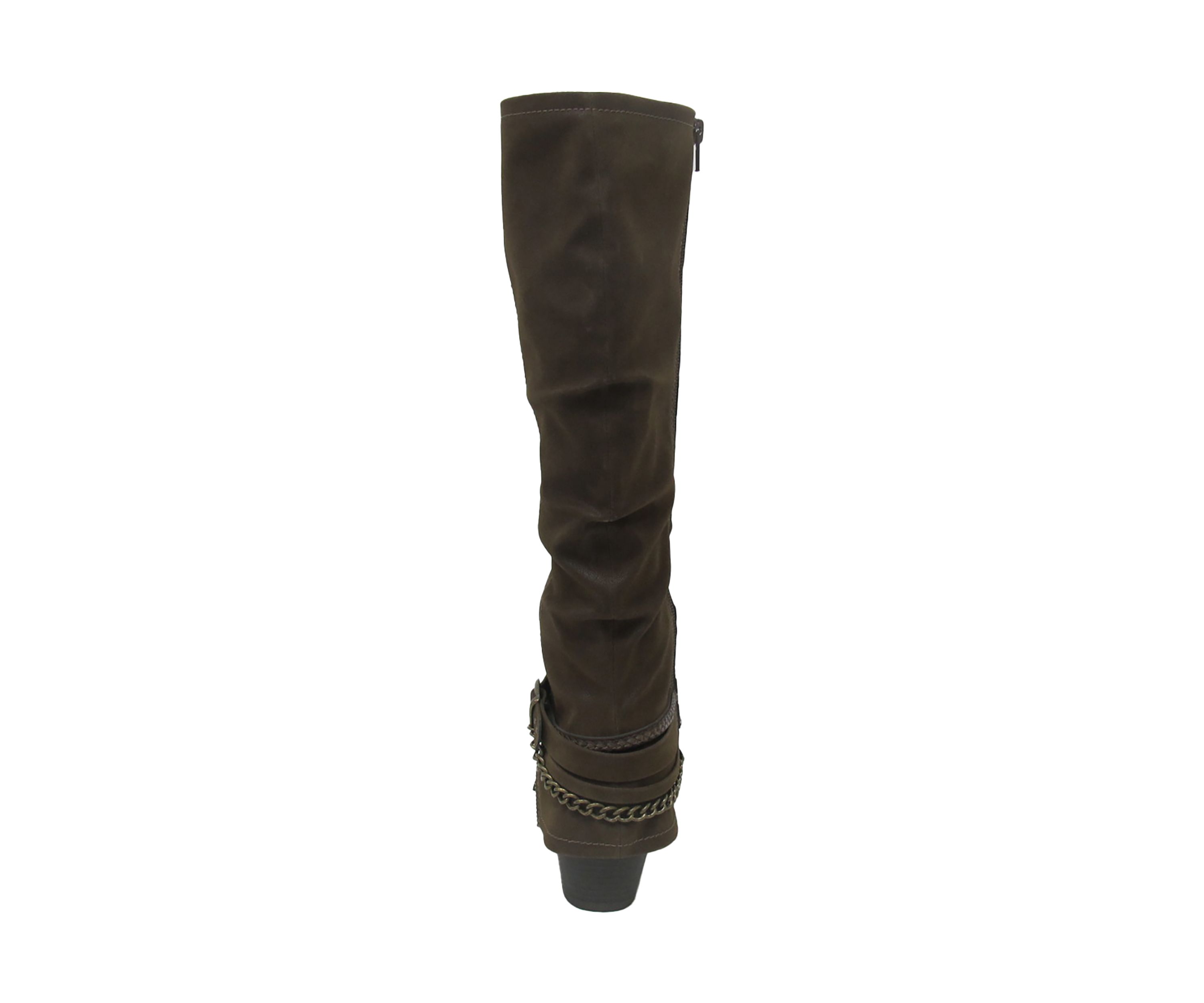Treasure Heeled Boots
