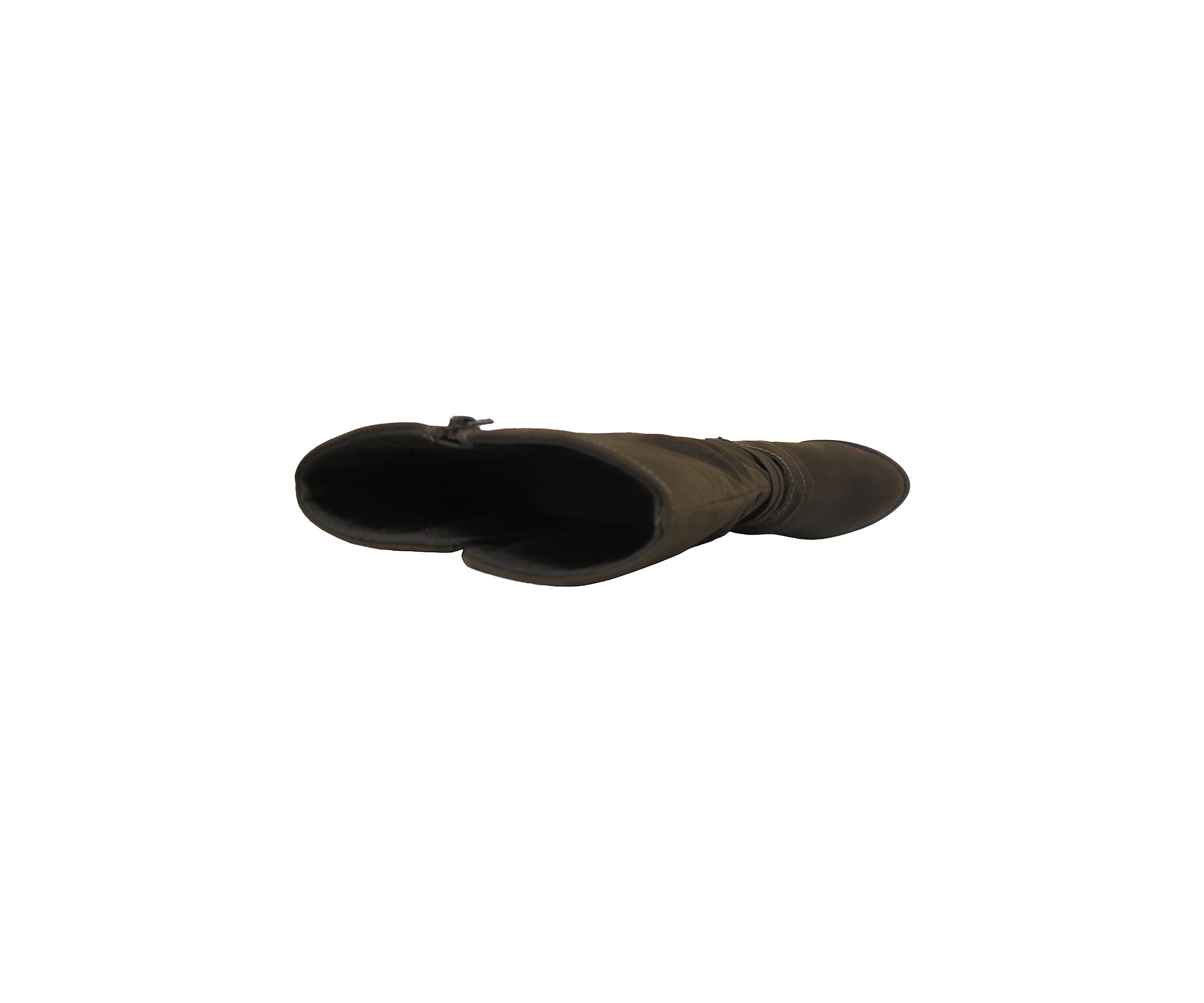 Treasure Heeled Boots