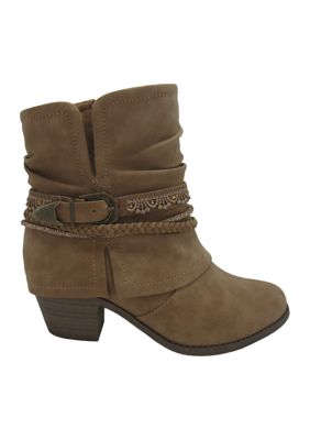 Jellypop Harlyn Booties belk