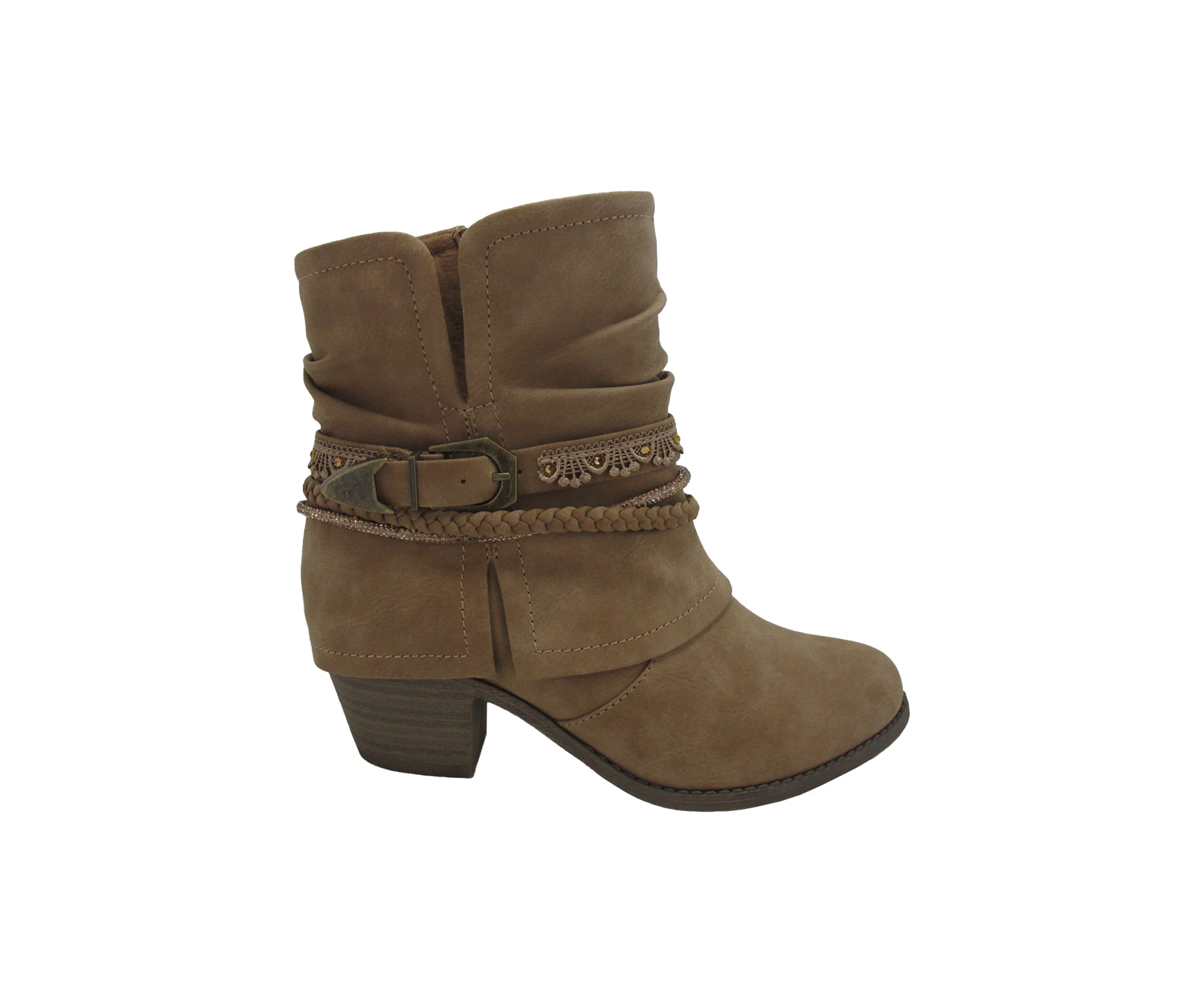 Harlyn Booties