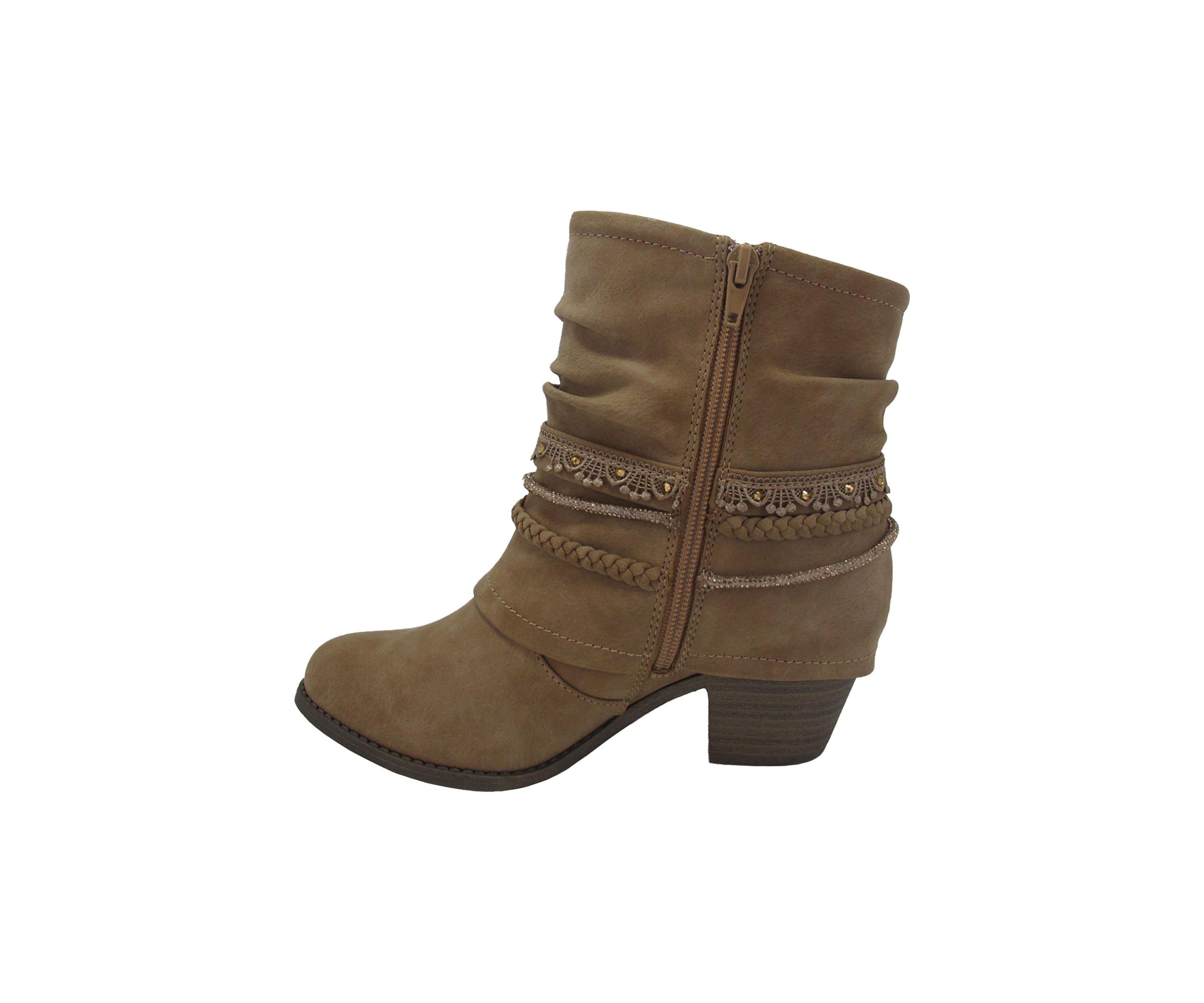 Harlyn Booties