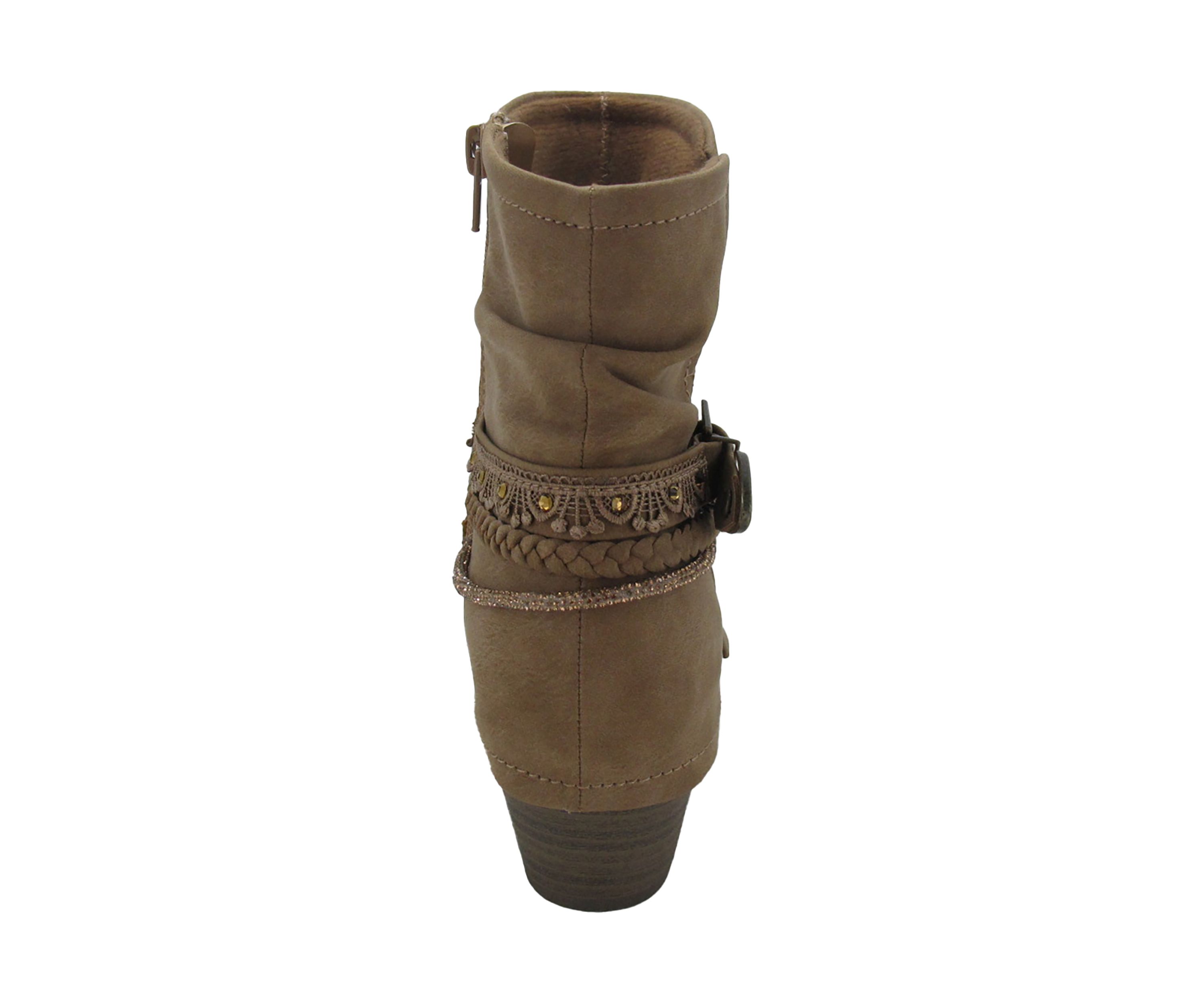 Harlyn Booties