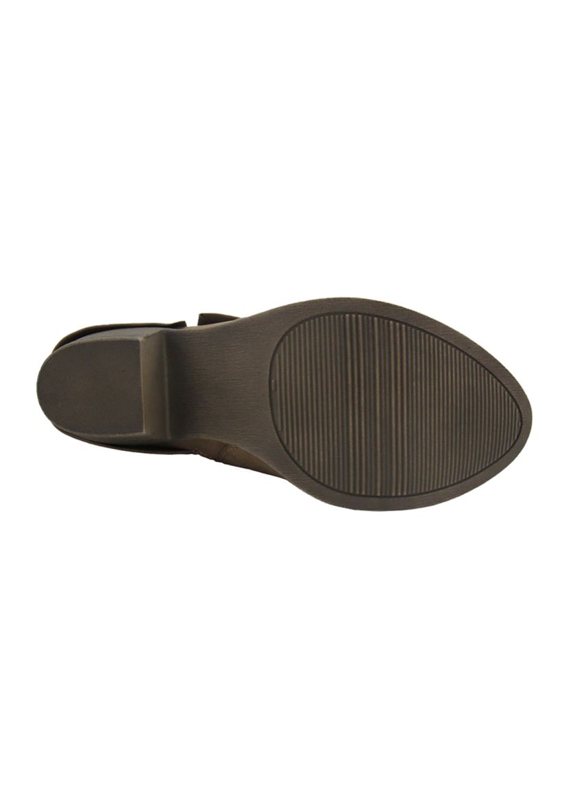 Harlyn Booties