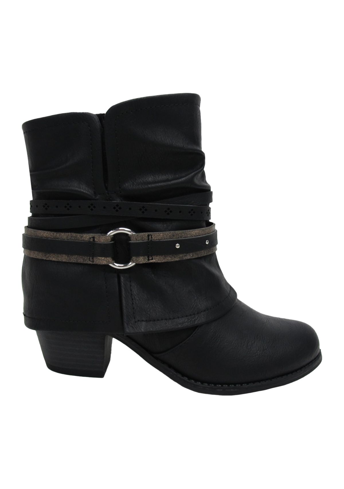 Zorina  Booties