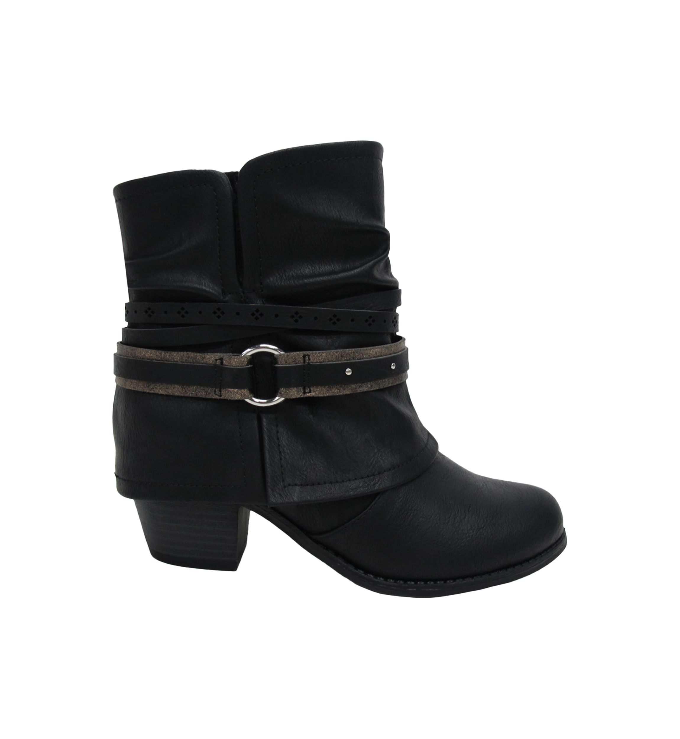 Zorina  Booties