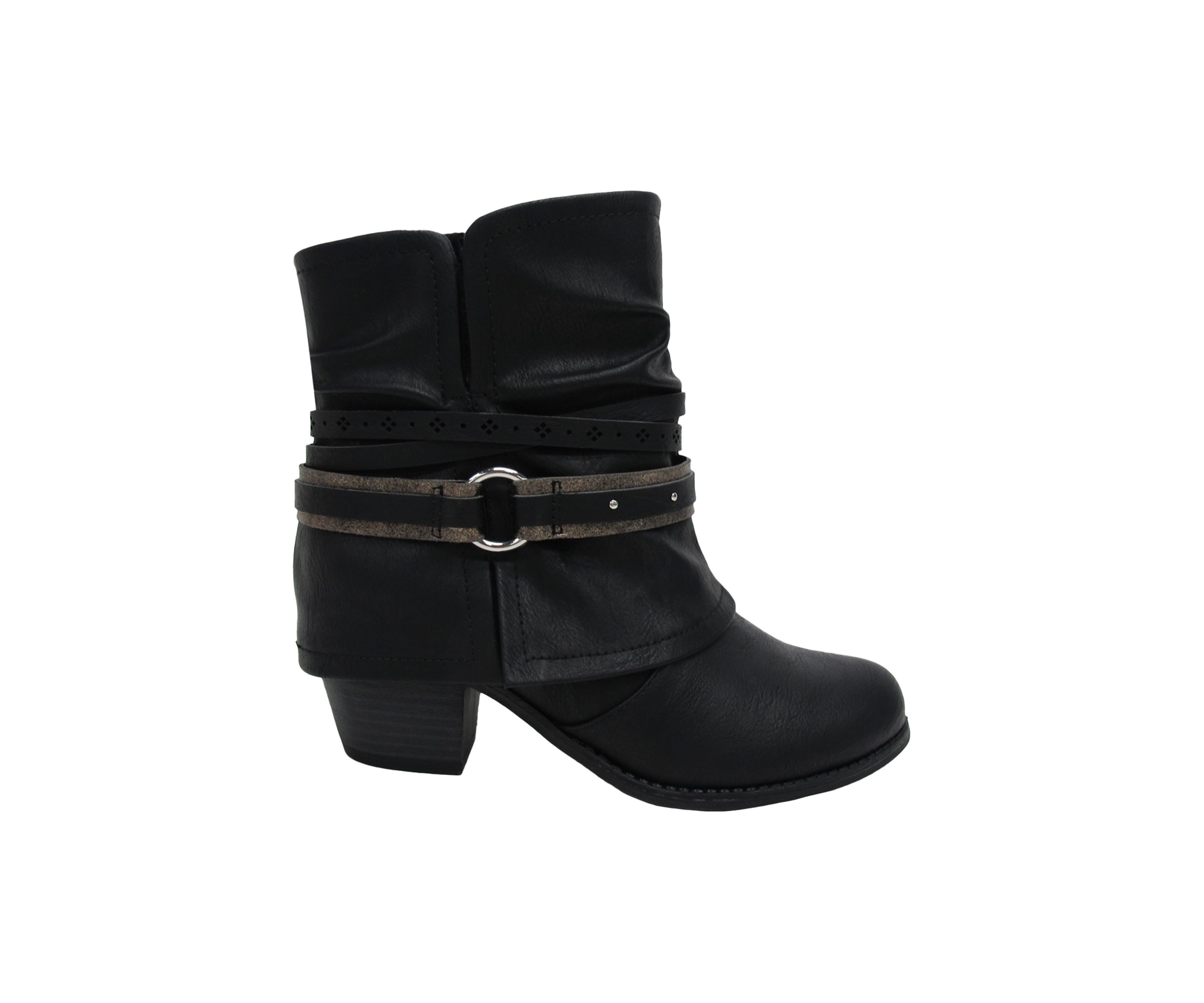 Zorina  Booties