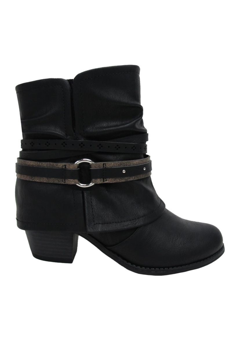 Zorina  Booties