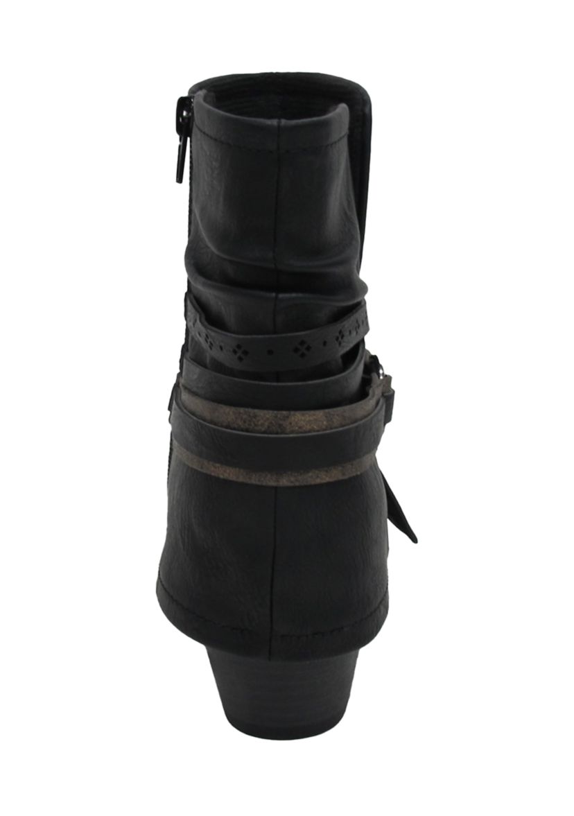 Zorina  Booties