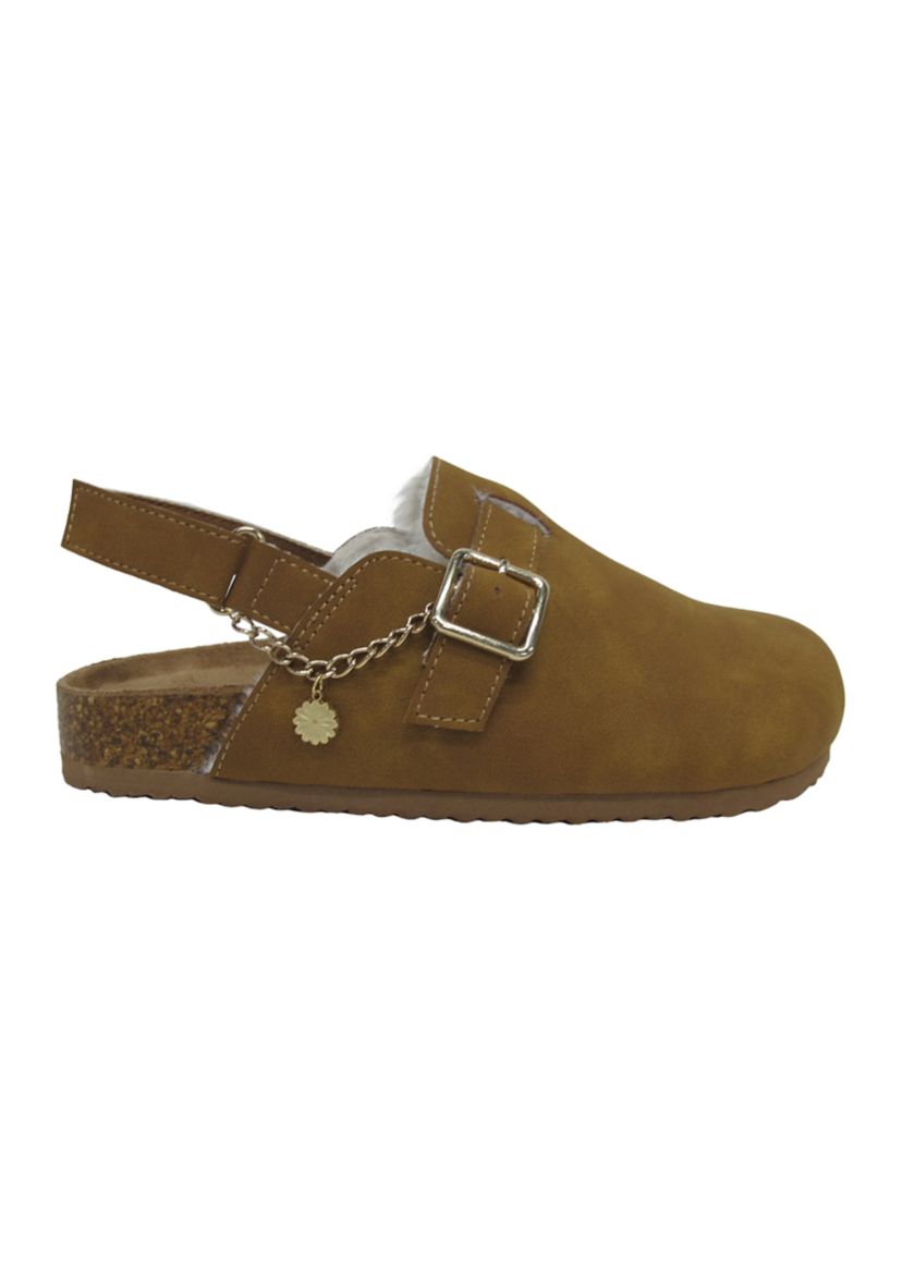 Adoetta Sling Back Clogs