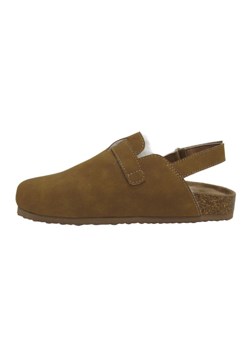 Adoetta Sling Back Clogs