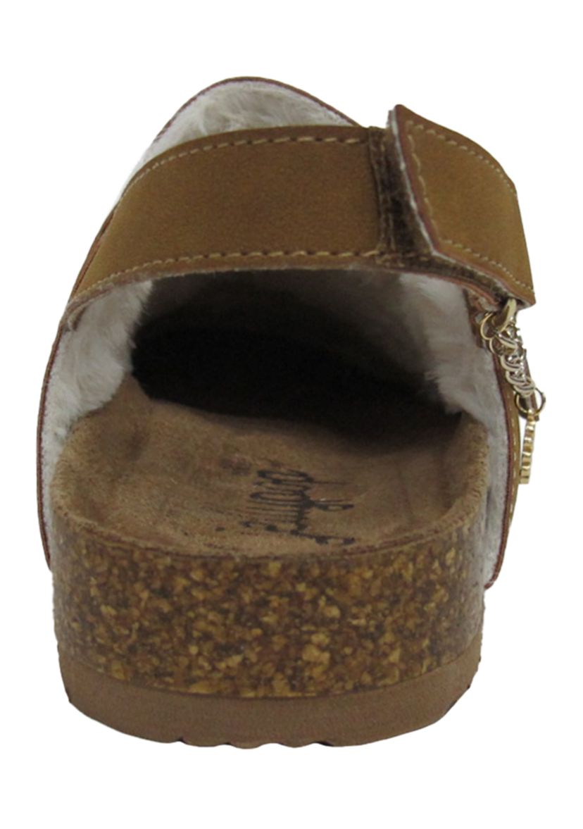 Adoetta Sling Back Clogs