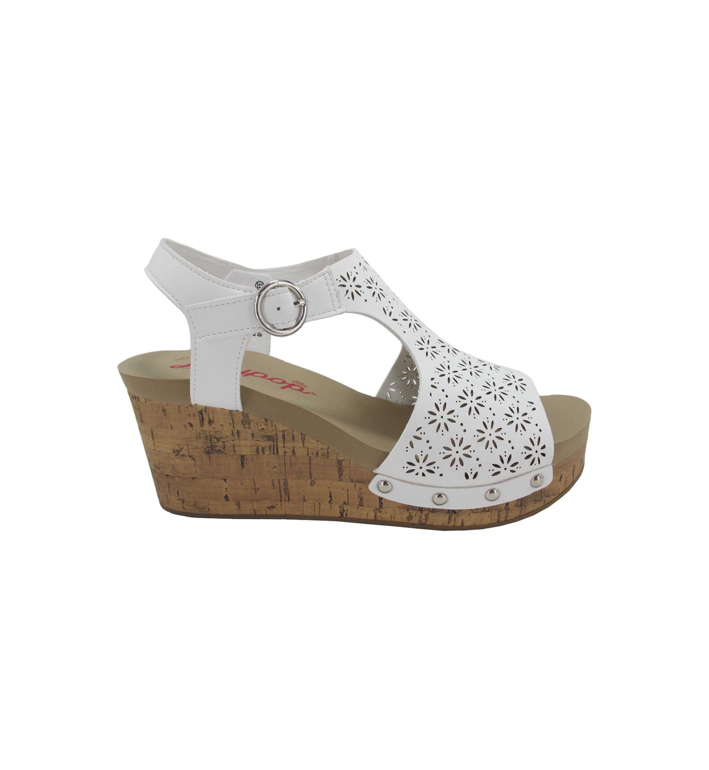 Jellypop Virelli Wedge Sandals | Belk