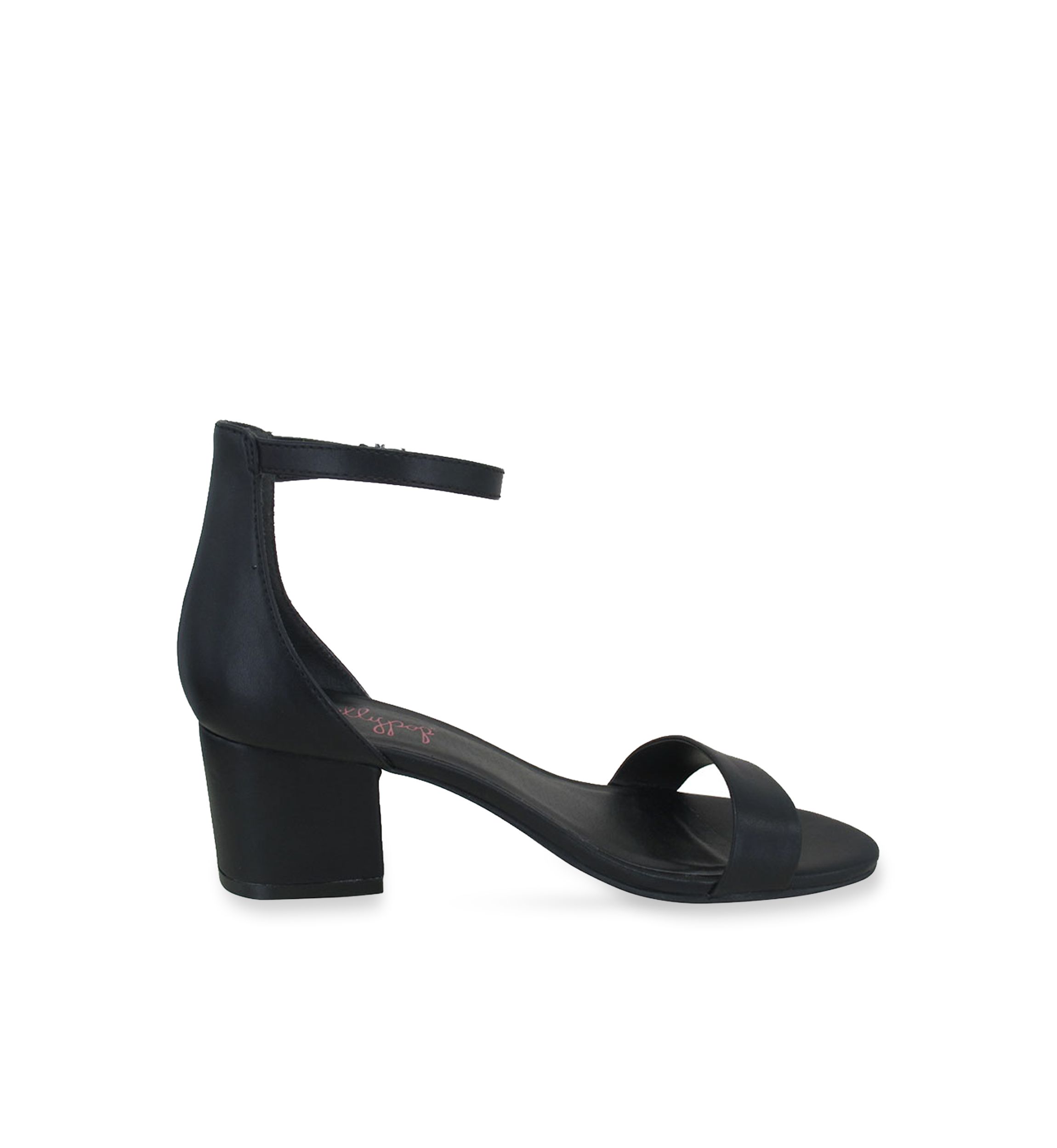 Sweden Ankle Strap Dress Heel