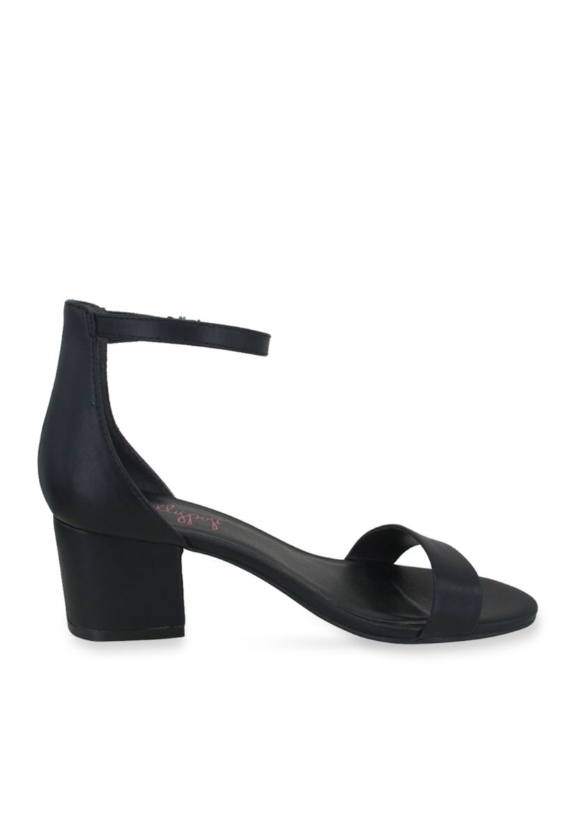 Sweden Ankle Strap Dress Heel