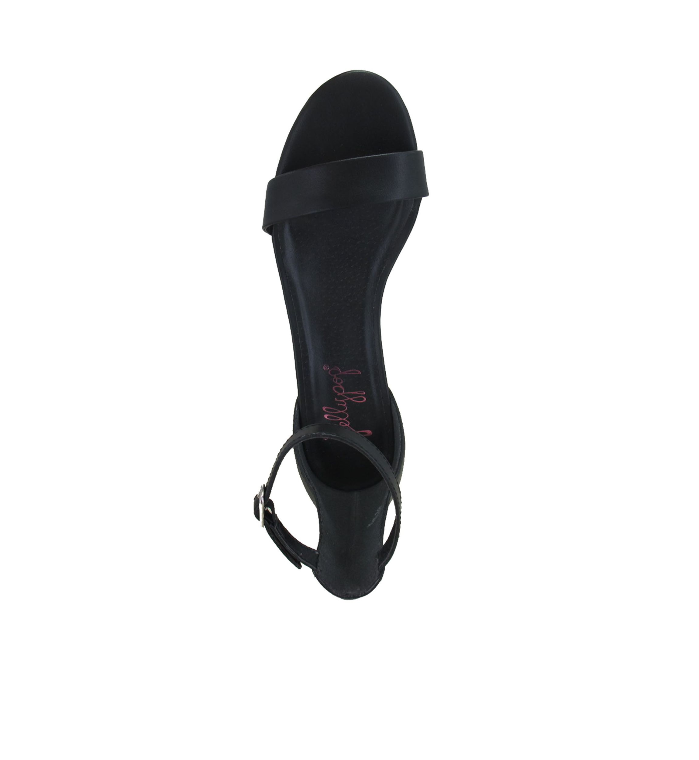 Sweden Ankle Strap Dress Heel