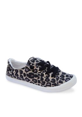 belk leopard shoes