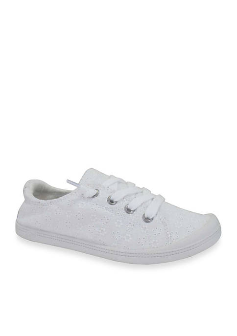 Jellypop Dallas Lace Up Sneakers