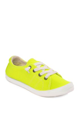 Yellow hot sale jellypop shoes