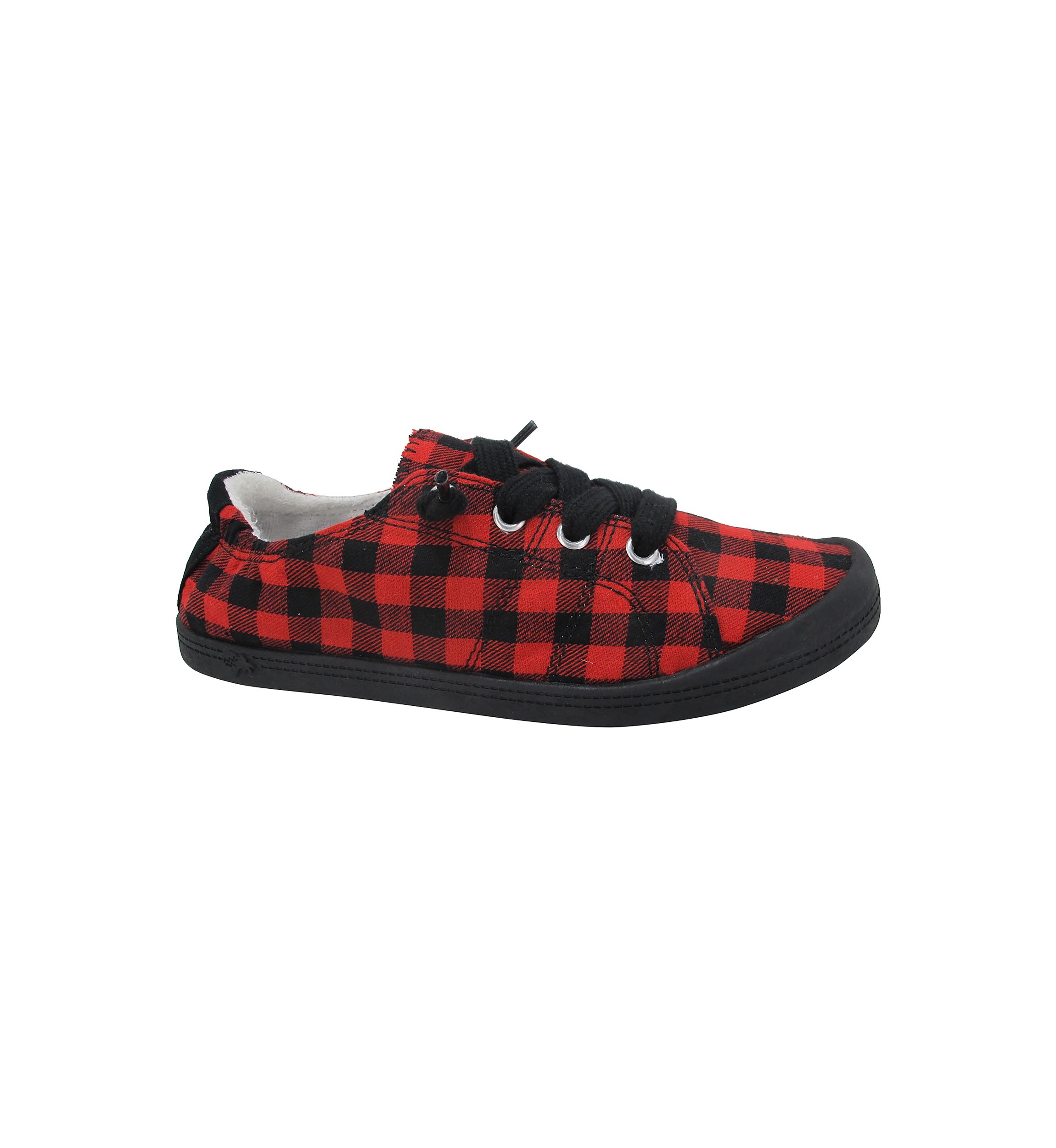 Dallas Lace-Up Sneakers