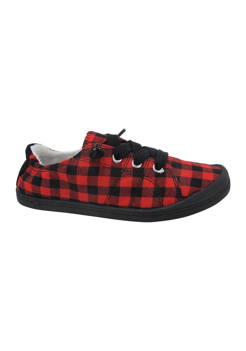 Dallas Lace-Up Sneakers