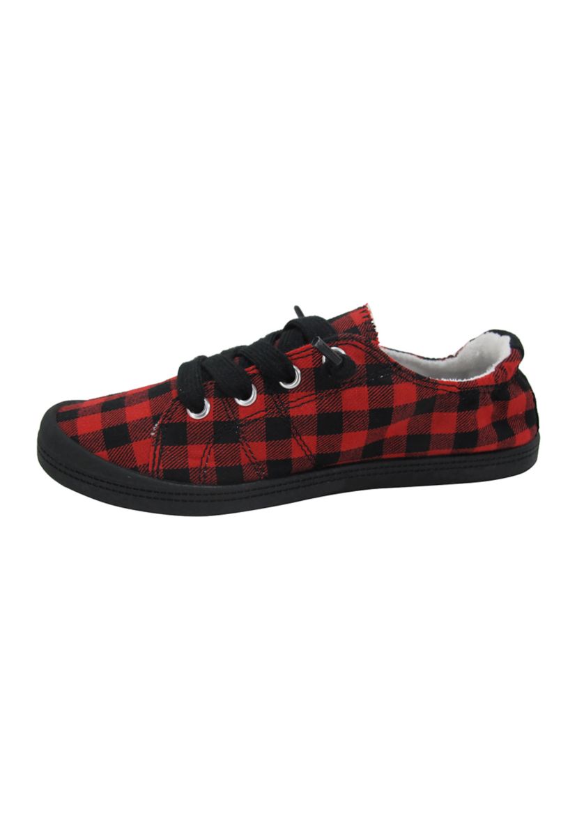 Dallas Lace-Up Sneakers