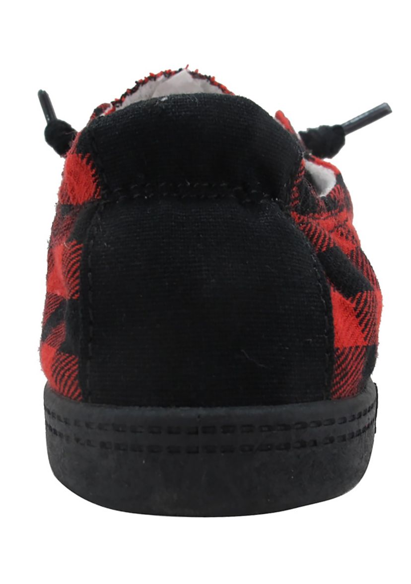 Dallas Lace-Up Sneakers
