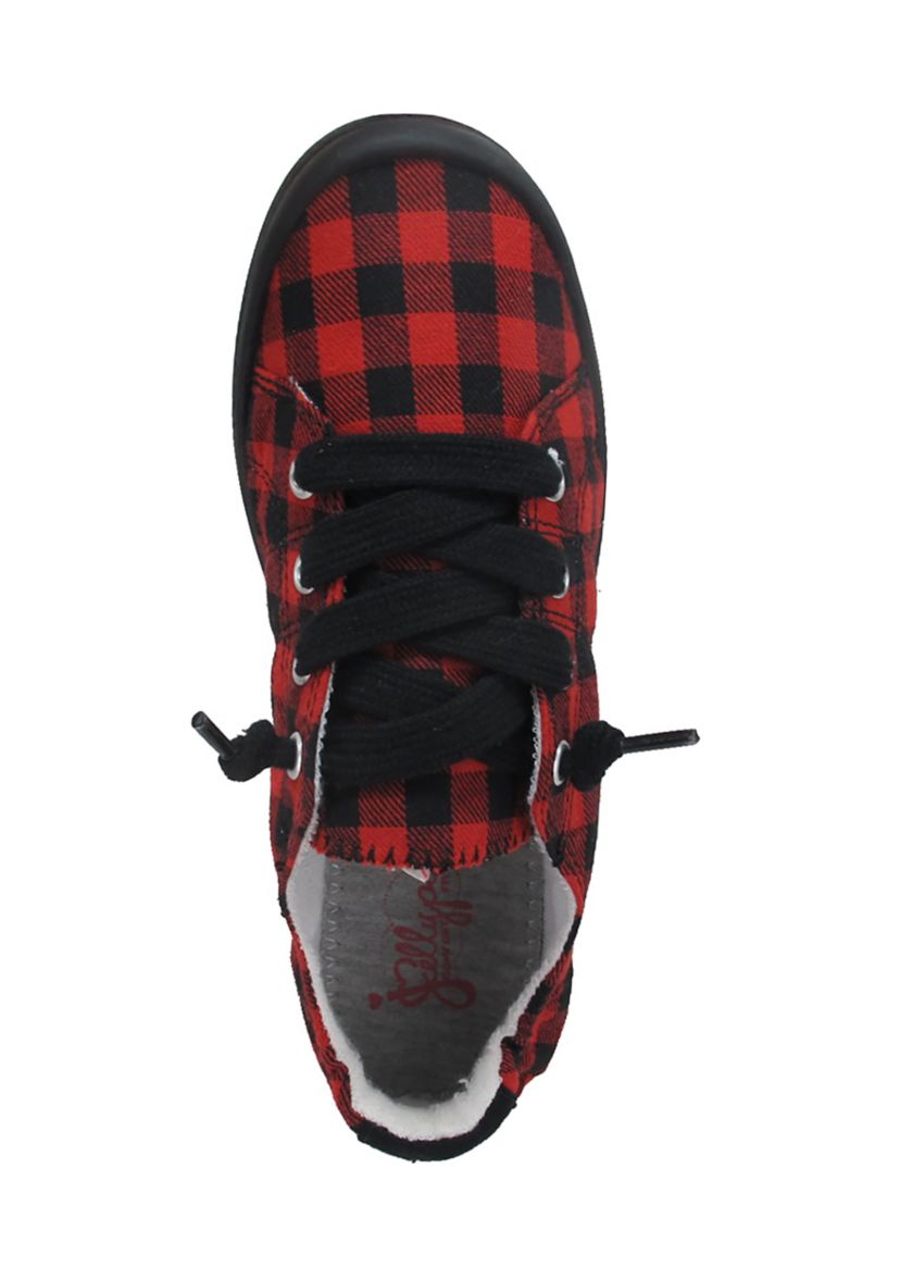 Dallas Lace-Up Sneakers