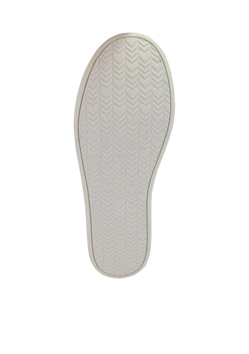 Dallas Lace up Sneakers with Houndstooth