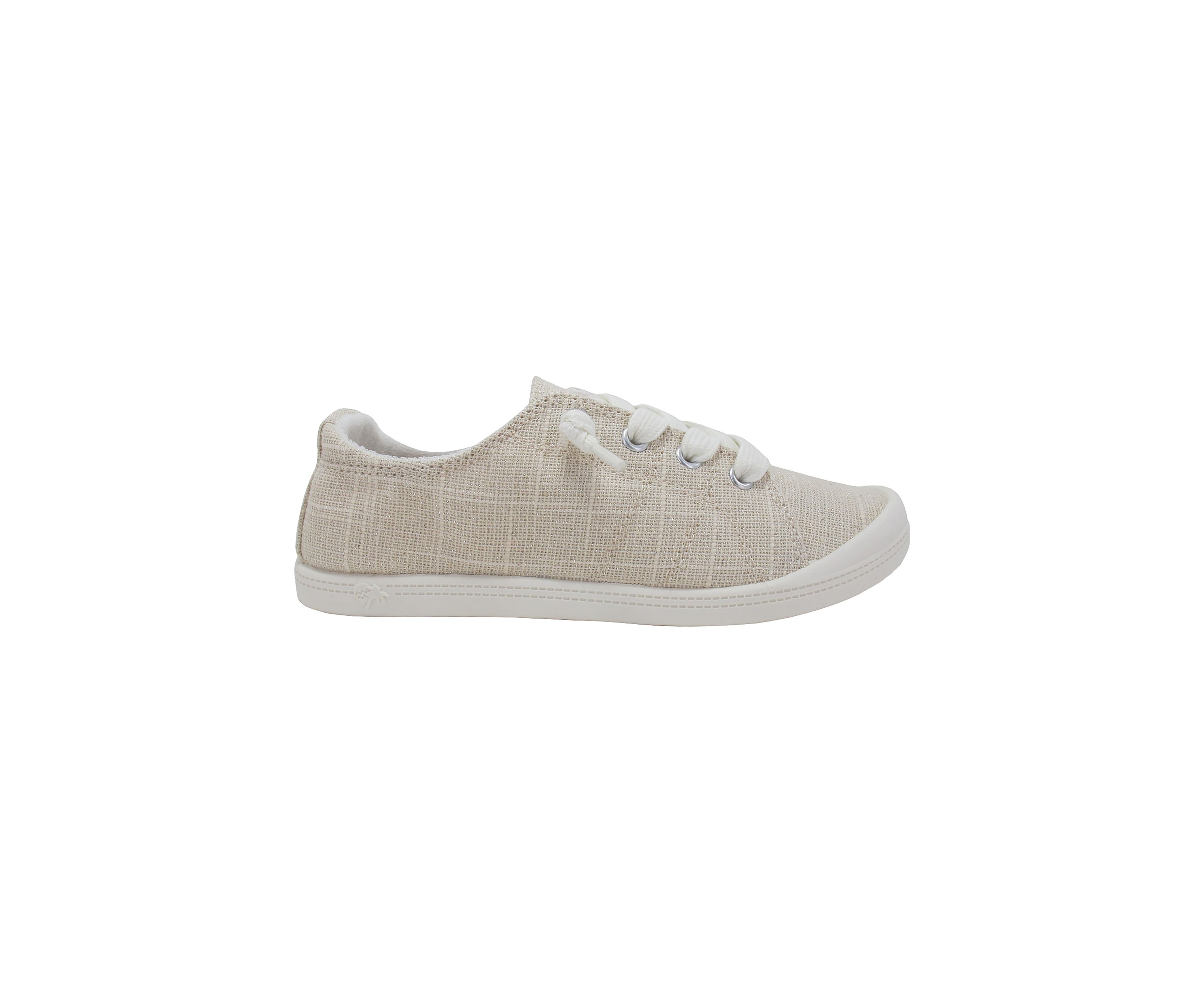 Dallas Linen Sneakers