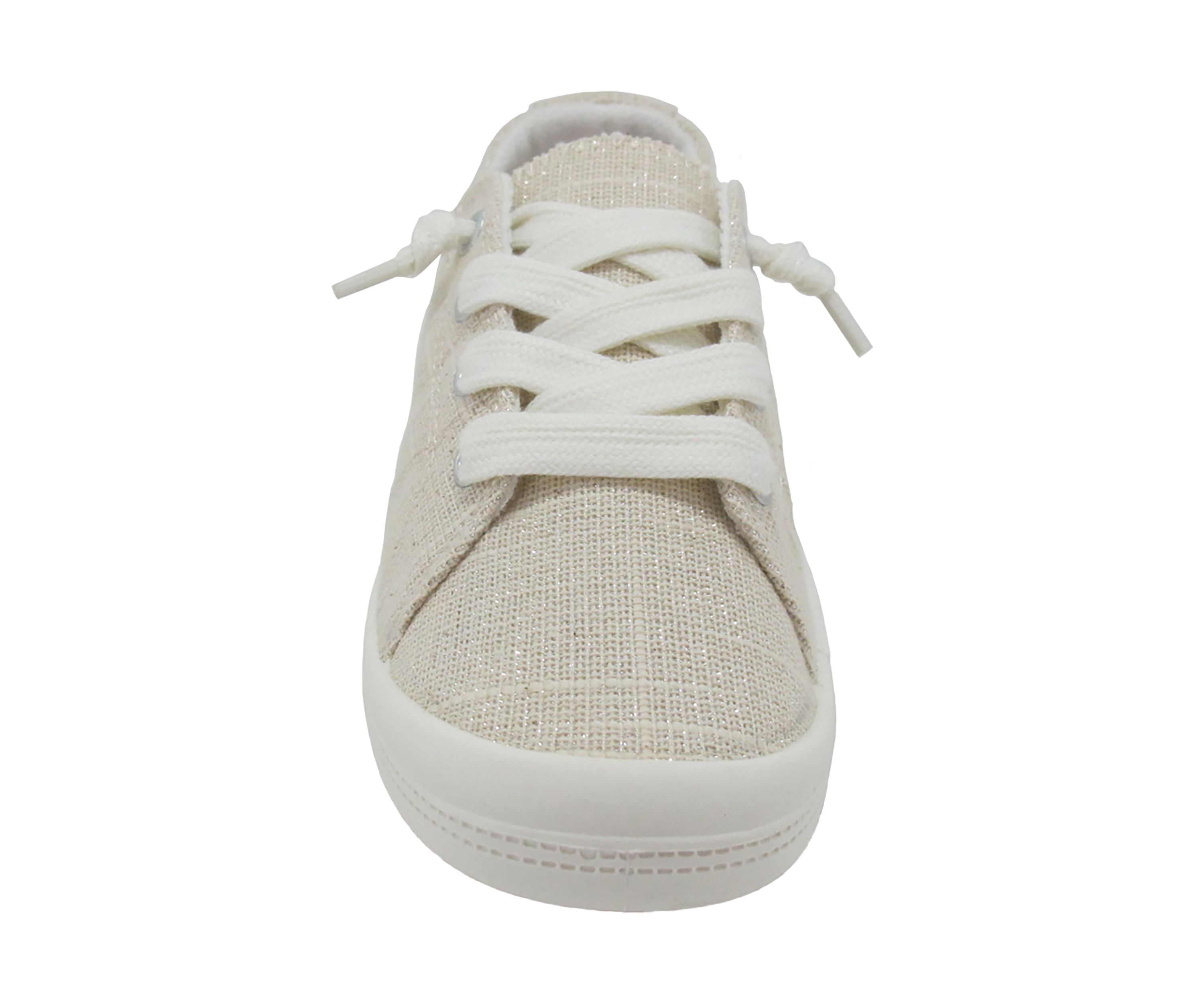 Dallas Linen Sneakers