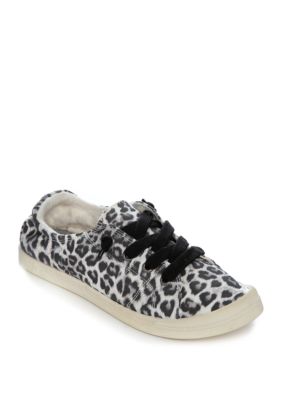 belk leopard shoes