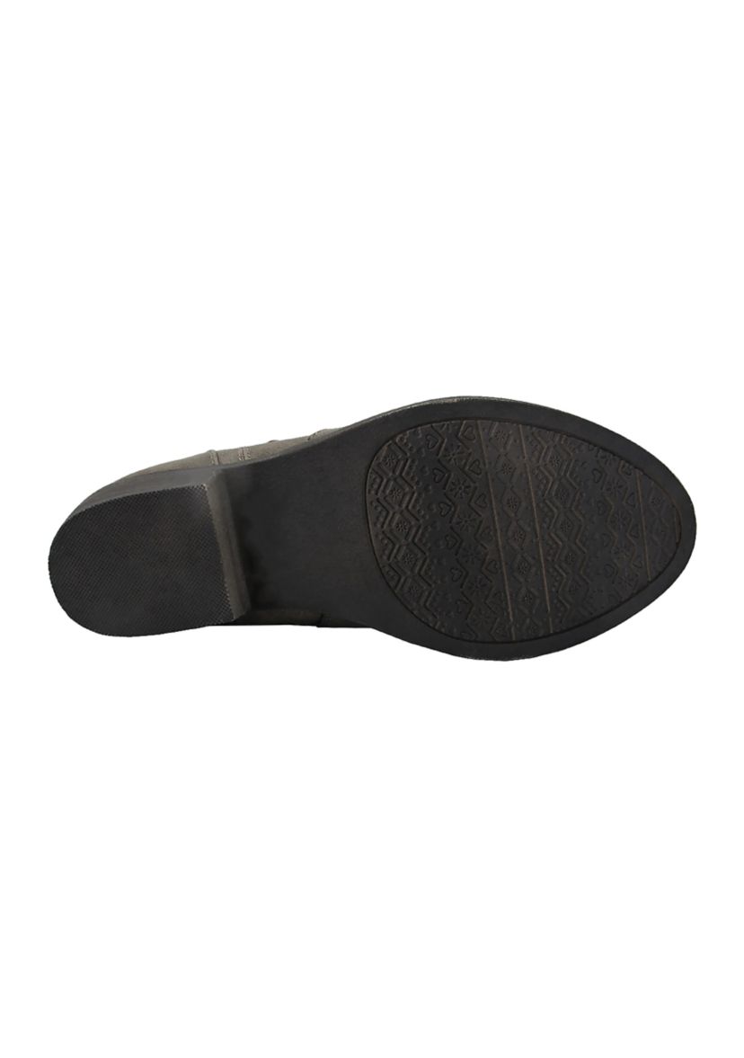 Nashville  Mid Wrap Booties