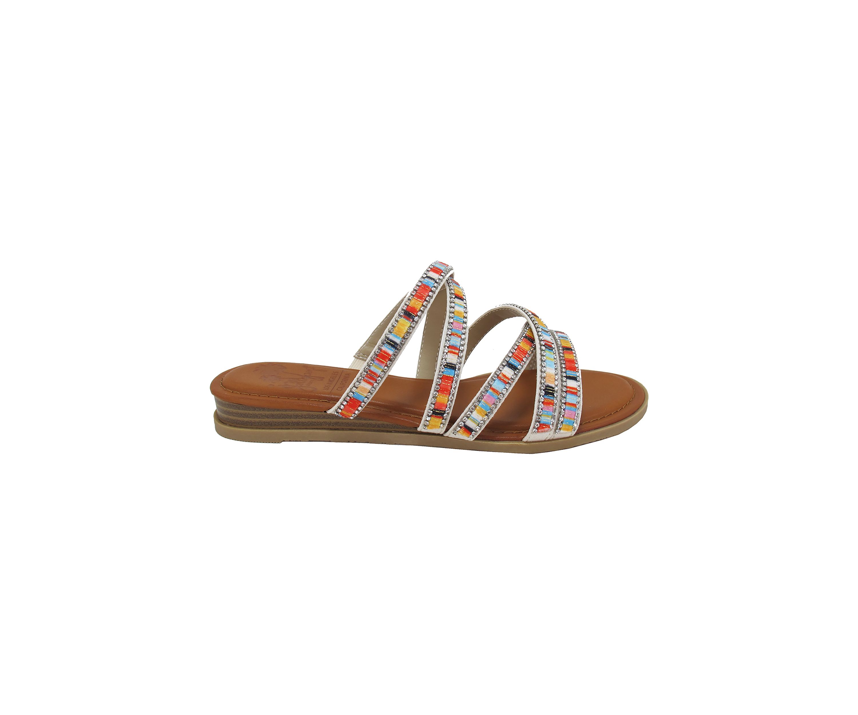 Glisten Sandals
